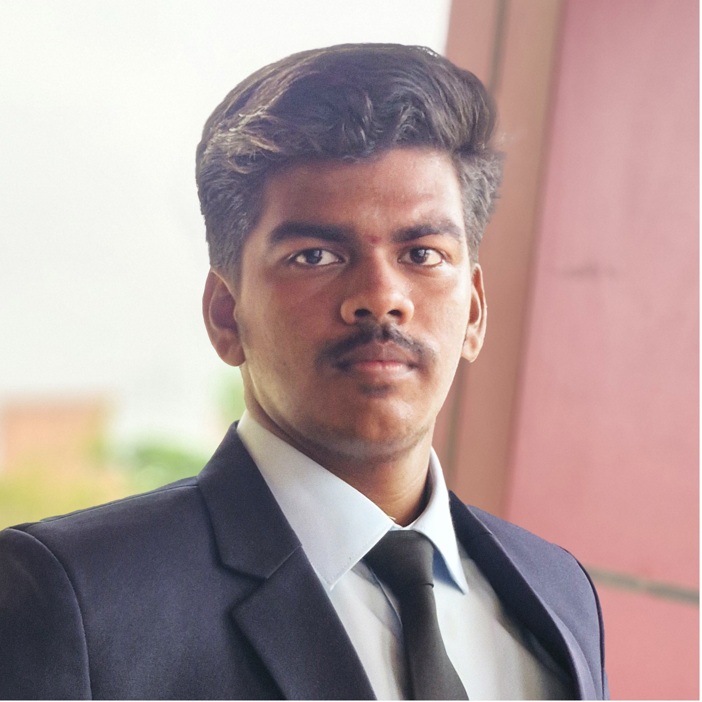 Pravin Krishna Kumar